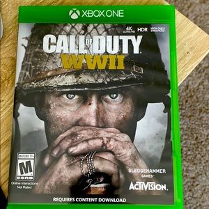 Call of Duty WWII
